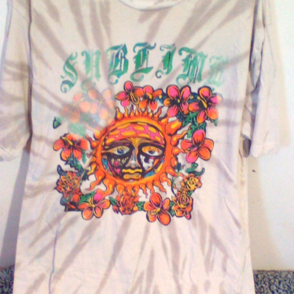 Men's/Women's Sublime TShirt
